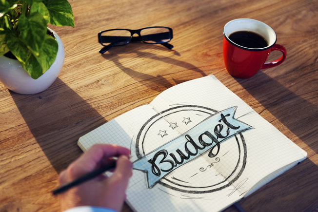 Contractors - Money Management - Get your Budget Right