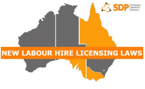 Labour Hire Licensing Laws